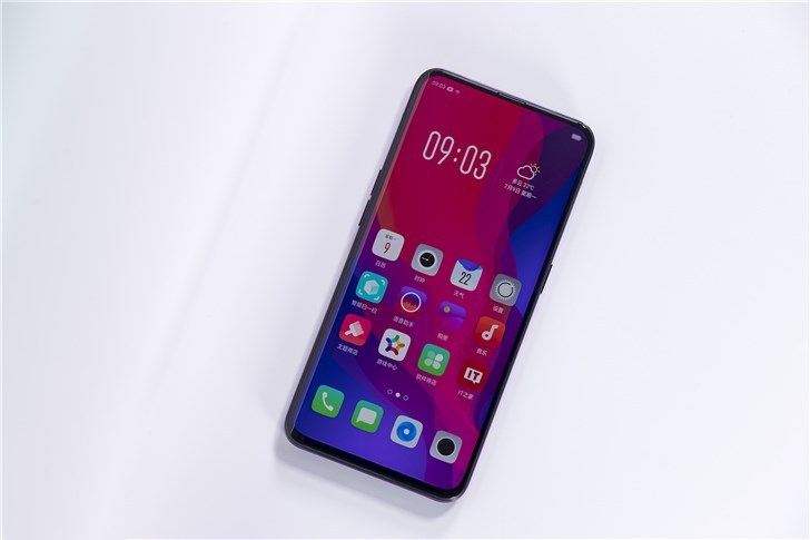 OPPO Find X法国开售:999欧元