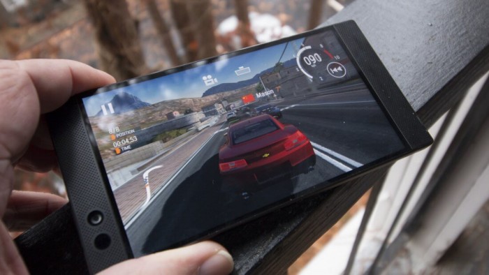 雷蛇第二代Razer Phone确实存在,正在研发中
