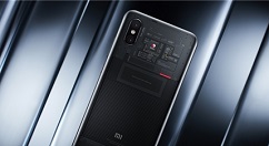小米8透明探索版将升级Android P，9月内测