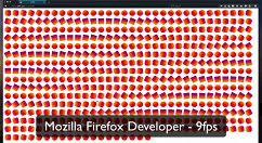Firefox Nightly 默认启用 WebRender