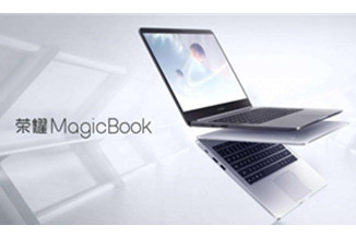 荣耀MagicBook锐龙版512GB版本正式预约：高性价比产品了解一下
