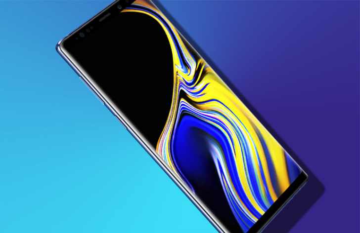 美国《消费者报告》测试出三星Note9为消费者报告评级最高的手机