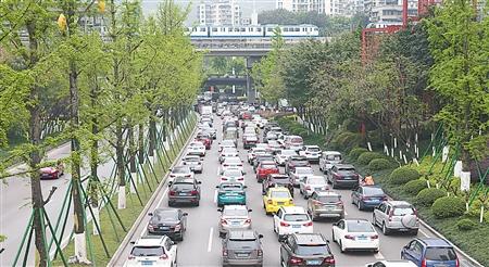 错峰出行APP究竟能否改善北京交通