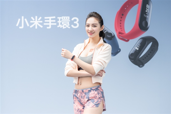 小米手环3 NFC版第一批支持8张城市公交卡