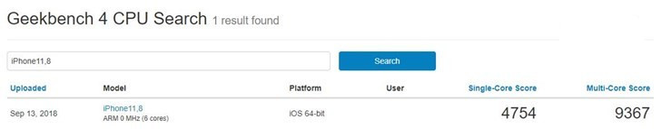 苹果iPhone XS/XR/XS Max跑分对比：看完这篇再决定到底买什么