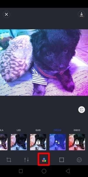 使用VaporCam APP的简单操作方法