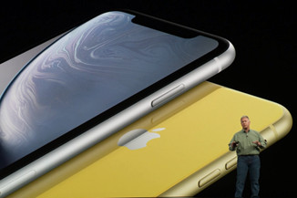 苹果iPhone XS/XR/XS Max跑分对比：看完这篇再决定到底买什么