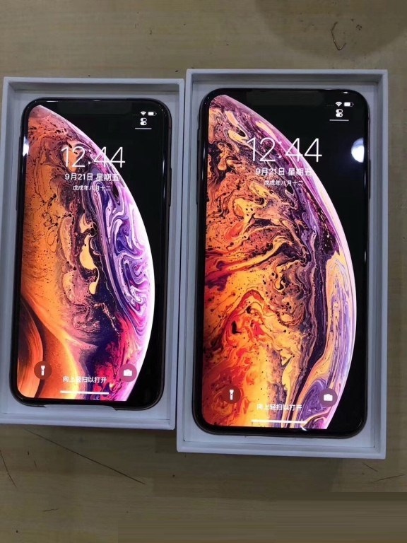 苹果新机iPhone XS Max有哪些新亮点？