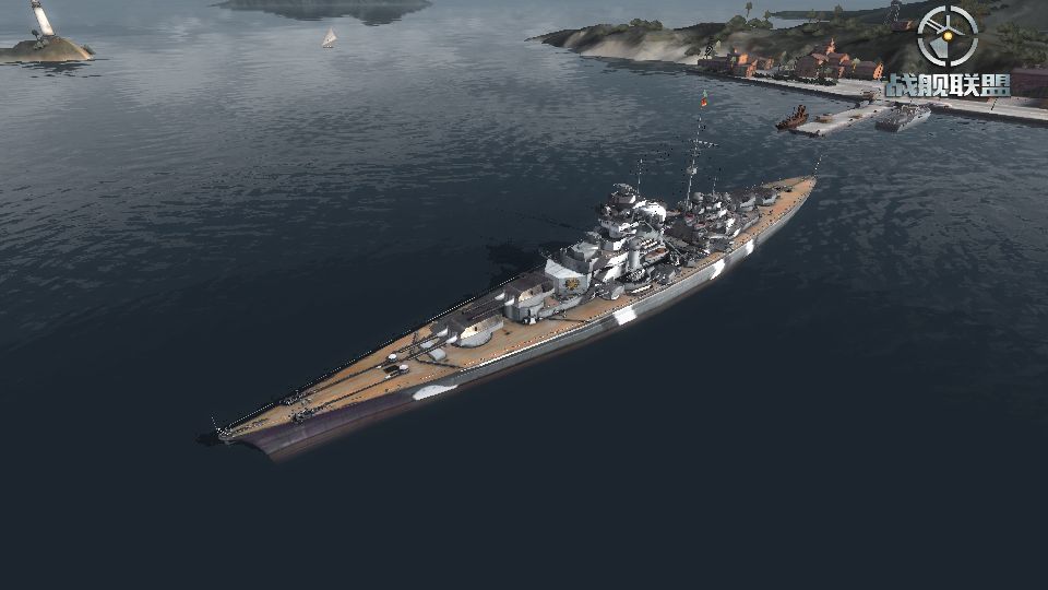 战舰联盟中新手地图走位卡位技巧分享