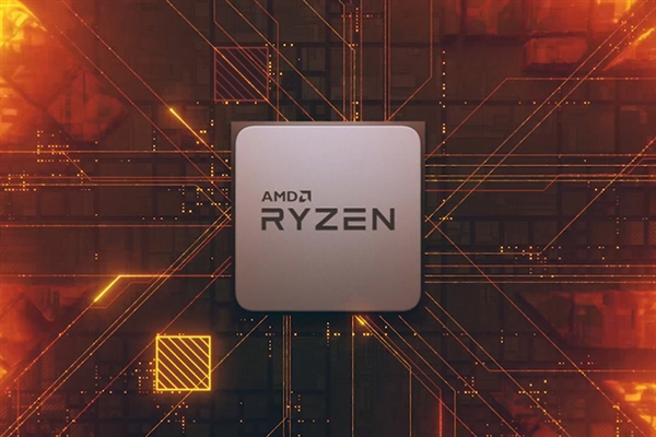 AMD推二代锐龙处理器新品:基于四核心