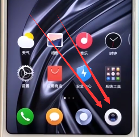 小米mix2s拍摄出夜景的详细讲解