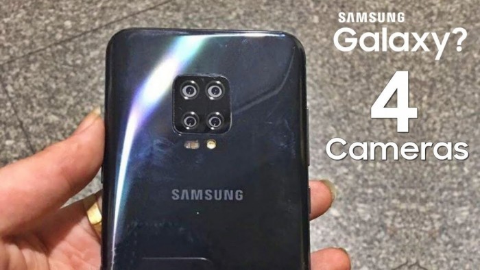 Galaxy A9 Star Pro渲染图亮相:摄像头竖向排列