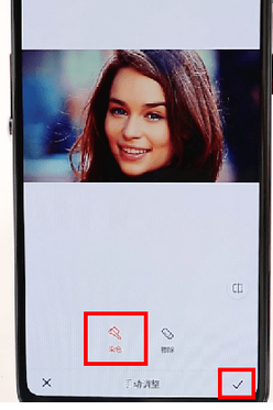 天天P图中进行染发的详细图文讲解