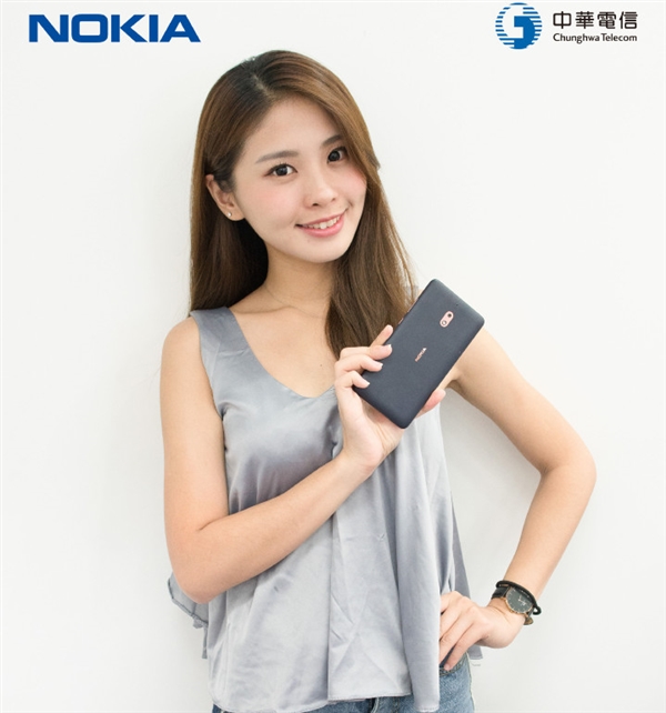 诺基亚2.1台湾上线:搭载Android Go系统