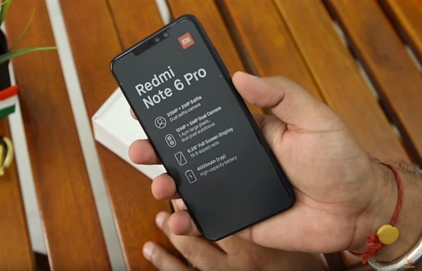 红米Note 6 Pro开箱视频曝光，硬件配置揭晓