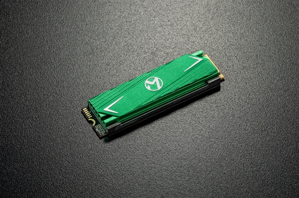 铭瑄发布复仇者系列NVMe M.2升级版固态硬盘