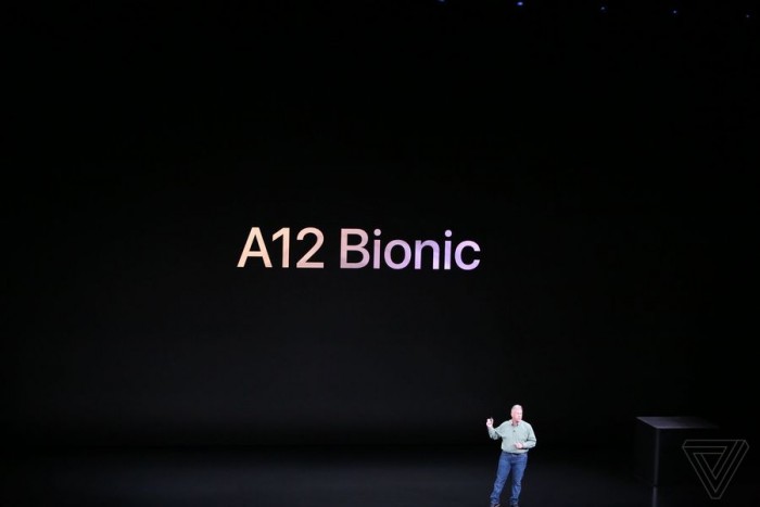 苹果推全新iPhone芯片——A12 Bionic