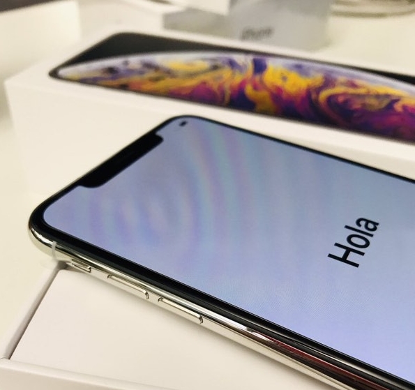 iPhone XS/XS Max今天开卖!已有用户提前收货