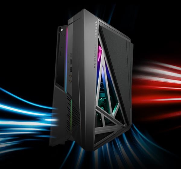 华硕推ROG G21电竞主机:21999元