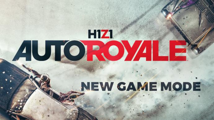 《H1Z1》更名为《Z1大逃杀（Z1 Battle Royale）》