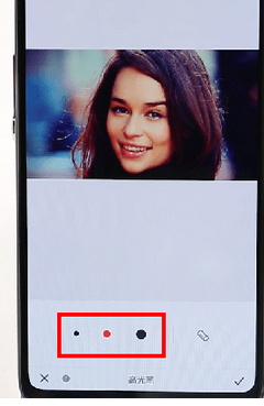 天天p图将牙齿变亮白的具体讲解