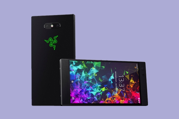 Razer Phone 2渲染图曝光：下巴宽度依旧感人