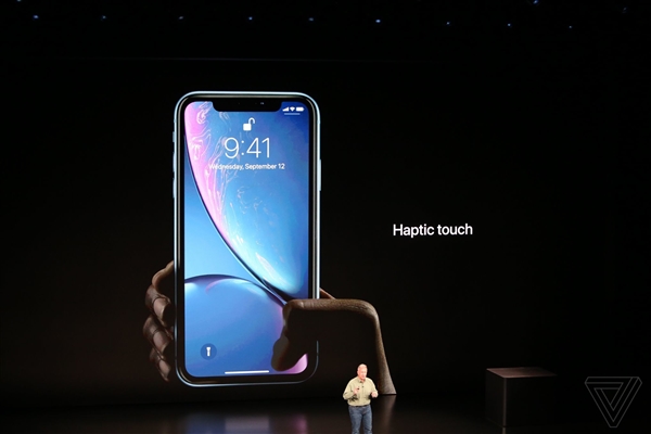 苹果推6.1英寸iPhone XR,价格相对便宜