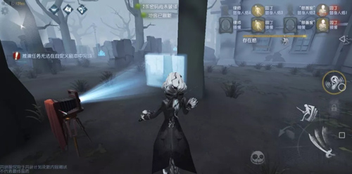 第五人格中约瑟夫技能深度分享