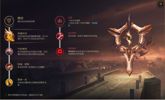 LOL8.17新版本刺客卡萨丁玩法详解