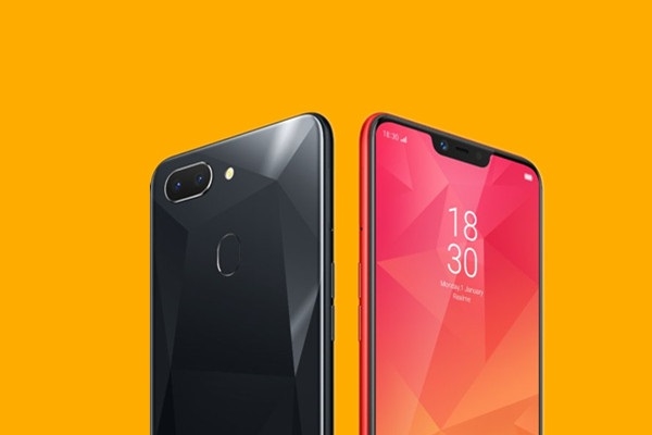 OPPO Realme 2 印度出售:5分钟销量超20万