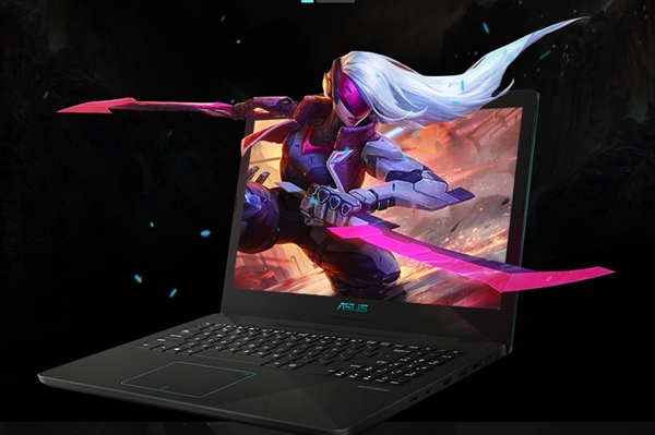 4999元！华硕顽石热血版YX570ZD游戏本来了！