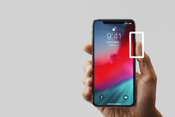 在iPhonexs中迅速打开ApplePay的具体讲解