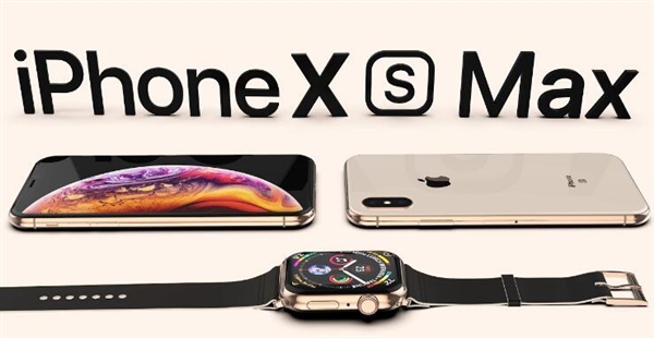国行双卡!iPhone Xs Max曝光:重量达208g
