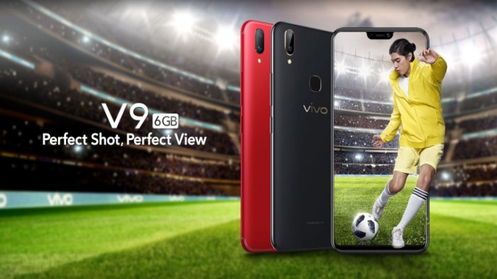 Vivo V9 Pro明日上线：搭载Snapdragon 660 AIE处理器