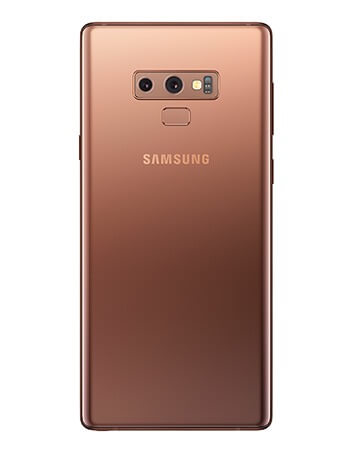 三星Galaxy Note 9新配色露面:北极银