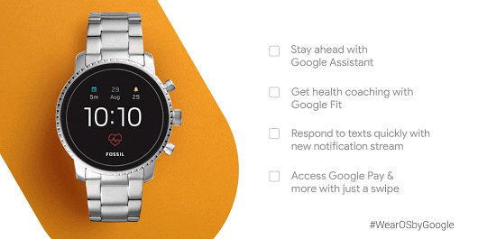 Wear OS 2.1正式上线：操作方式获重大改进