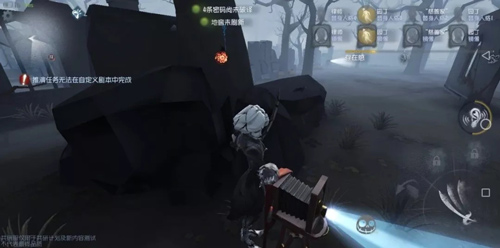 第五人格中约瑟夫技能深度分享