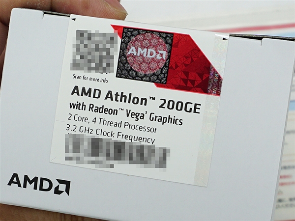 AMD速龙200GE上线日本：420元！
