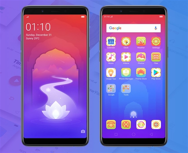 Realme系列手机销量已达100万台
