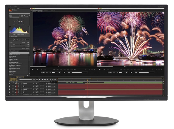 飞利浦Brilliance 328P6VU显示器11月欧洲开卖
