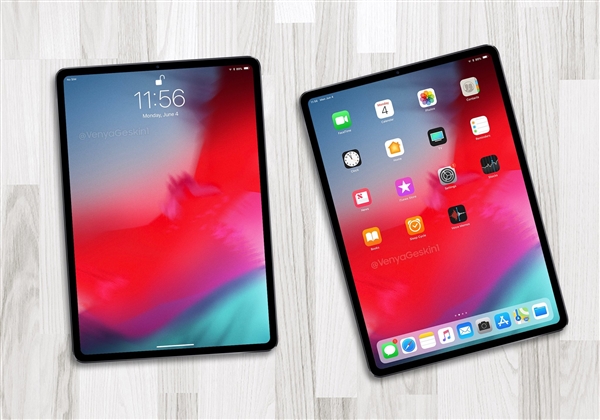 iOS 12.1 暗示新 iPad 使用 USB-C 接口