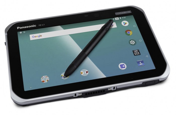 松下推全新Android平板——Toughbook FZ-L1