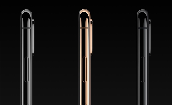 iPhone XS正式发布:A12 Bionic处理器,8699元起