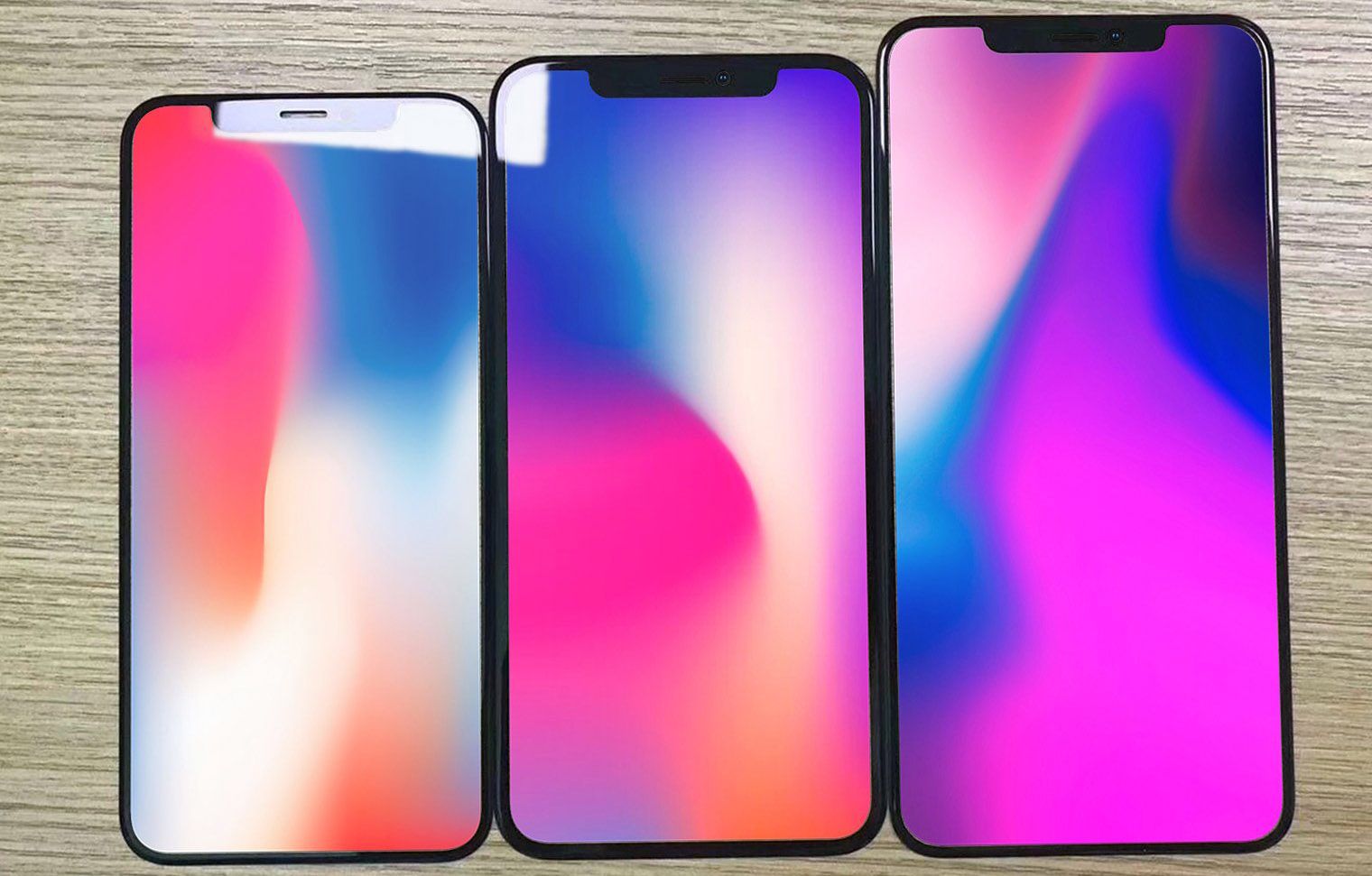 6.5 英寸新 iPhone 或会被称为“iPhone Xs Max”