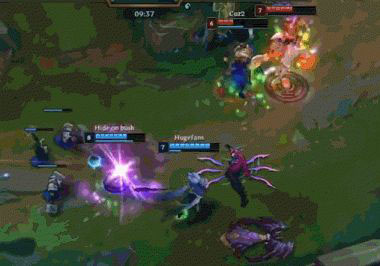 LOL8.17新版本刺客卡萨丁玩法详解