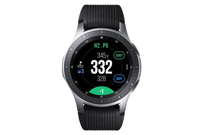 三星推全新Galaxy Watch，专为高尔夫球手打造