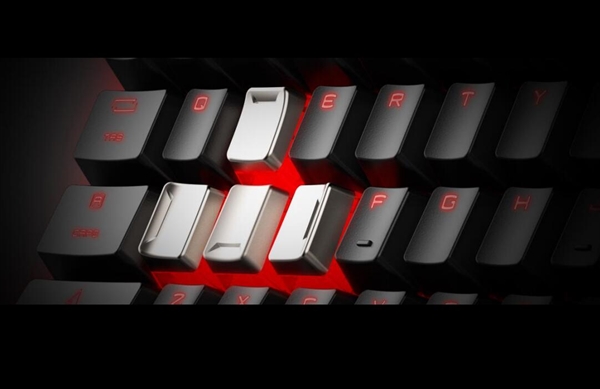 微星推电竞机械键盘Vigor GK60