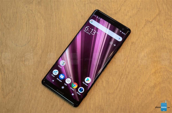 索尼Xperia XZ3德国亚马逊平台上架:799欧元