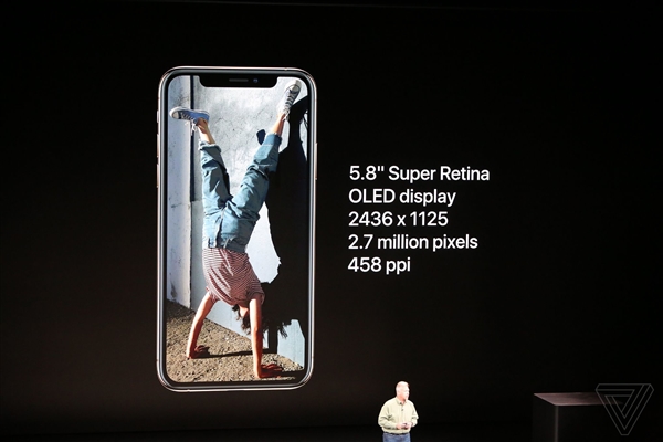 iPhone XS正式发布:A12 Bionic处理器,8699元起