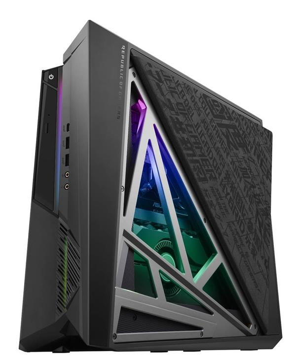 华硕推ROG G21电竞主机:21999元